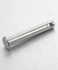 Stainless Steel Trailer Pin And Clip Kit 122 Pcs All In One Heavy Duty Universal Hardware Assortment For Lawn Mower Tractor Bicycle Cargo Cart Axles With Dowel And Cotter Pins Easy Install, stainless steel dowel pin
