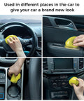 Universal Cleaning Gel For Keyboards Electronics Gadgets Cars And More Safe Dust Remover Kit 160g used in car interior