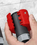 Pipe Cutter For Plastic Pipes 20 To 50 mm That Cuts Without Shavings, Ergonomic Handle in hand cutting pipe