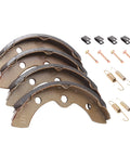 Golf Cart Brake Shoes And Spring Kit To Boost Braking Power For Club Car DS And Precedent 1995 Up Tempo 2018 Up EZGO TXT Medalist 1986 To 1995