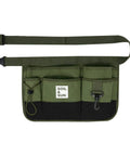 Essential Garden Tool Belt For Women Apron With Pockets Canvas Utility Belt with adjustable strap and multiple storage pockets