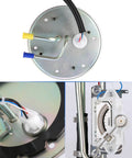 Ford F-150 Fuel Pump Replacement 1999-2003 Fits V6 4.2L V8 4.6L 5.4L RWD close-up view showing components and connections