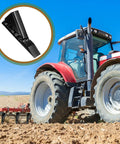 3 Pack Replacement Box Blade Shank Points For Three Quarters Thick Shanks Or Tractor Scarifier Digging Plowing Ripper Tips Weld On