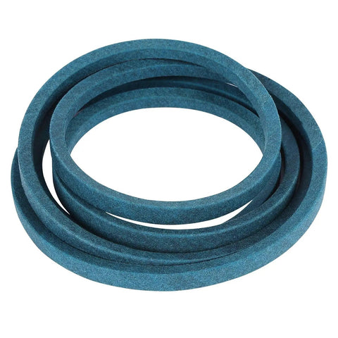 Aramid Cord Deck Replacement Lawn Mower Belt Five Eighth Inch By One Hundred Twenty Seven Inch For Scag 484100 And Husqvarna 52 Inch Deck Models