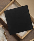 High Density Foam Inserts For Packaging And Tool Boxes That Stand Up To Deformation on cardboard box with bubble wrap
