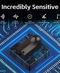 "Must Have Infrared Photocell Sensor For Gate Openers And Garage Doors Indoor Outdoor Motion Detector Photo Eye IR Beam For Access Control And Security Alarm Systems with digital circuit background"