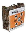 Archery Bag Target With Easy Carry Handle And Edge Camouflage For Crossbow, Compound, And Traditional Bow Practice with targets