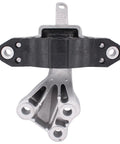 Engine Motor Mount And Automatic Transmission Mount Set For Chevy Cruze 1.4L 2011 2016, front left hydraulic mount, metallic and rubber parts.