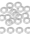 Badass Grade 304 Stainless Steel Belleville Spring Disc Washers M16x32mm Conical Locking Knurled Gasket Bolts Heavy Duty Hardware For Automotive Industrial Construction Mechanics And Diy Projects Guaranteed Strong Hold And Zero Corrosion Risk, 20 pack