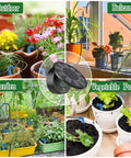 Solar Powered Automatic Drip Irrigation System Kit for DIY Gardens and Indoor Outdoor Use visualized on balcony and garden plants