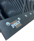 Heavy Duty 5 By 1 Inch Poly Snow Plow Cutting Edge For 72 Inch Blade Ultra Durable Easy To Cut And Drill Surface Safe