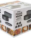 Foodi Deluxe Bake Kit With Three Pans To Level Up Your Bake Game Casseroles And Cakes Crisper Pan For Pizzas Box