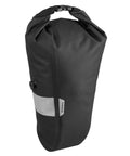 Waterproof Fork Dry Bag 5.8L with roll top closure and air release valve, shown upright, made of rugged TPU material.