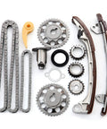 Timing Chain Kit For Toyota 2.4L Engines That Just Works Fits Camry 2002 To 2009, Corolla 2009 To 2010, Highlander 2001 To 2007