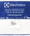 Electrolux packaging for Replacement Dishwasher Hose 154753201 For Quick Plug And Play Install And No Fuss Leak Free Performance Compatible With BBBD2432KB BBBD2432KF BBBD2432KW BGBD2432KB0 BGBD2432KF0 And Similar Models