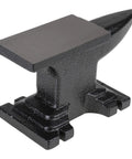9 Pound Cast Iron Hobby Anvil For Small Metalworking Projects, Handy General Purpose Work Surface For DIY Enthusiasts And Hobbyists