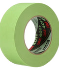 High Performance Green Masking Tape For Automotive, Specialty Vehicle And Industrial Projects, 48 Millimeter By 55 Meter