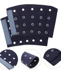 Grab These Heavy Duty Cut Resistant Wrist Sleeves For Men And Women, Featuring breathable arm guards for industrial tasks.
