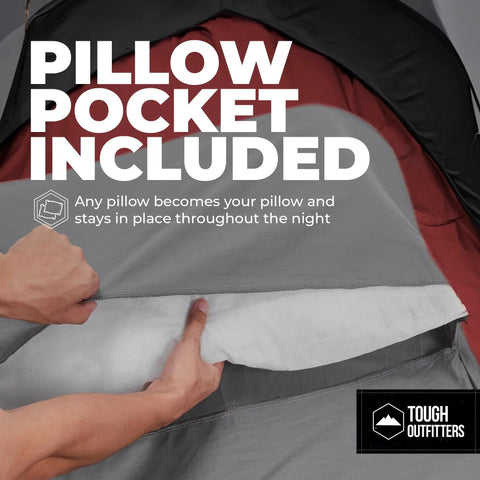 Ultra Lightweight Sleeping Bag Liner For Adults Travel Sleep Sack And Hotel Sheets with pillow pocket included