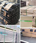 Heavy Duty Electric Strapping Machine With 6000Mah Battery Automatic Handheld Banding Tool For Pet And Pp Straps securing stacks of pipes and lumber