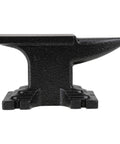 9 Pound Cast Iron Hobby Anvil For Small Metalworking Projects, Handy General Purpose Work Surface For DIY Enthusiasts And Hobbyists