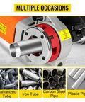 Heavy Duty Boss Level 2300W Electric Pipe Threader With A Completely Enclosed Copper Motor, threading various pipe types.
