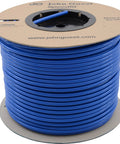 500ft spool of Blue 3/8 Inch LLDPE Plumbing Tubing for Home and RV. Flexible, non-toxic, odorless, chemical-resistant. Easy spool use.