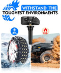Pre Programmed TPMS Sensor For Ford F150 2021 2022 2023 315Mhz displaying durability in extreme temperatures.