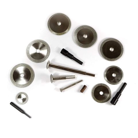 All-In-One Thread Repair Files Kit For Inch And Metric Threads, Fast And Easy Restoration Of Internal And External Threads