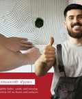 Traverfill Travertine Repair Fills Pits Holes And Voids In Travertine And Limestone Easy Long Lasting Solution For Floors