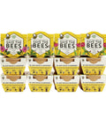 Wildflower Garden Kit That Attracts Bees And Butterflies With 12 Biodegradable Pots Coconut Coir Growing Medium Pollinator Seed Packets