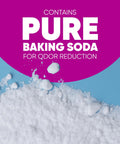 Max Allergen and Odor Reduction 14x30x1 Air and Furnace Filter MERV 11 feature pure baking soda for odor reduction