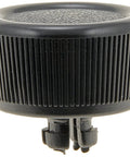 Side view of Universal Window Crank Handle Knob Direct Replacement for Vehicle Windows with durable construction and easy installation.
