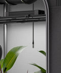 Sensor Extension Cord For Controller AI Plus With 20 Foot Stainless Steel Probe installed in grow tent