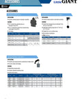 Pump Down Piggyback Tethered Float Switch For Sump Sewage Pond And Effluent Systems With 20 Ft Cord Auto Start Stop product info page