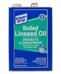 Klean Strip Boiled Linseed Oil For Wood Care Sealing And Finishing Enhances Flow Builds Rich Gloss And Gives A Hand Rubbed Look