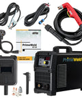 60 Amp Non Touch Pilot Arc Plasma Cutter With PT60 Torch Dual Voltage 110V 220V Shop Ready Beast Heavy Duty Metal Cutter Plus 3 Year Warranty And USA Support Great For Auto Body Shops And Fabrication Projects.