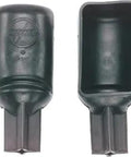 Pair of Pro Grade Welding Terminal Covers for Heavy Duty Cable Protection Durable Metal Jackets That Guard Against Contaminants