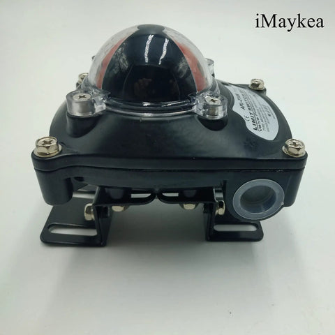 APL 210N Limit Switch For Pneumatic Actuator Valve Position Indicator And Pneumatic Reply Device with aluminum body