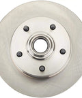 Deluxe Disc Brake Kit For 1955-1964 Chevy Full Size Cars Bolt On Upgrade From Drum Brakes On Stock Spindle Front Or Rear