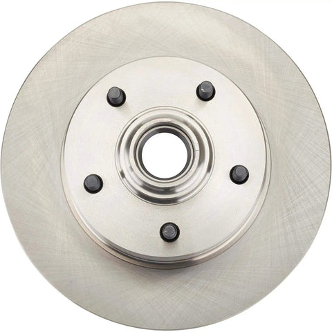 Deluxe Disc Brake Kit For 1955-1964 Chevy Full Size Cars Bolt On Upgrade From Drum Brakes On Stock Spindle Front Or Rear
