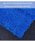 Durable Synthetic Grass Turf Mat For Indoor Outdoor Use With Drainage Holes Low Maintenance Lawn Look Weather Resistant Pet Friendly