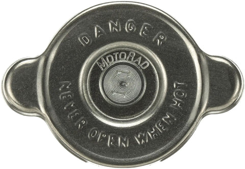 Everyday Workhorse Radiator Cap Replacement For Most Cars And Small Trucks With Easy Grip Metal Design Sealed Fit To Prevent Coolant Leaks