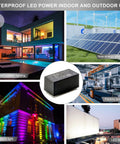 Heavy Lifter 12V Ac Dc Power Supply 15W Single Output With Compact Pcb Mount For Industrial Automation Systems with indoor and outdoor lighting.