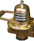 Fb-38 Go-To Water Pressure Reducing Valve For Home Plumbing, Half-Inch Brass Body, 12 Psi Preset, Includes Strainer
