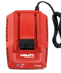 C 4 36 90 Battery Charger For 18 To 36 Volt Lithium Ion Packs With Electronic Charging Control Cordless Power Care Compact Red Charger