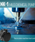 Plug And Play 115 Volt Submersible Centrifugal Pump Resists Mild Acid And Alkali Flow Delivers Heavy Duty 210 Gph Volume Zero Drama
