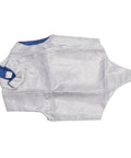 Fencing Lame Electric Foil Jacket With Adjustable Collar Non Washable Metal Vest For Competition Training Right Hand Size 42