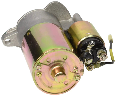12V Starter Replacement For Ford Aerostar 1997 Explorer 1997-2010 Ranger 1997-2011 Mustang 2005-2010 clockwise rotation