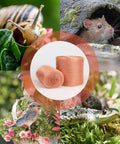 Copper Mesh Rodent Control Roll 5 Inch By 35 Feet Copper Wire Screen for Mice, Rats, Bat, Snail Barrier DIY, with pest images